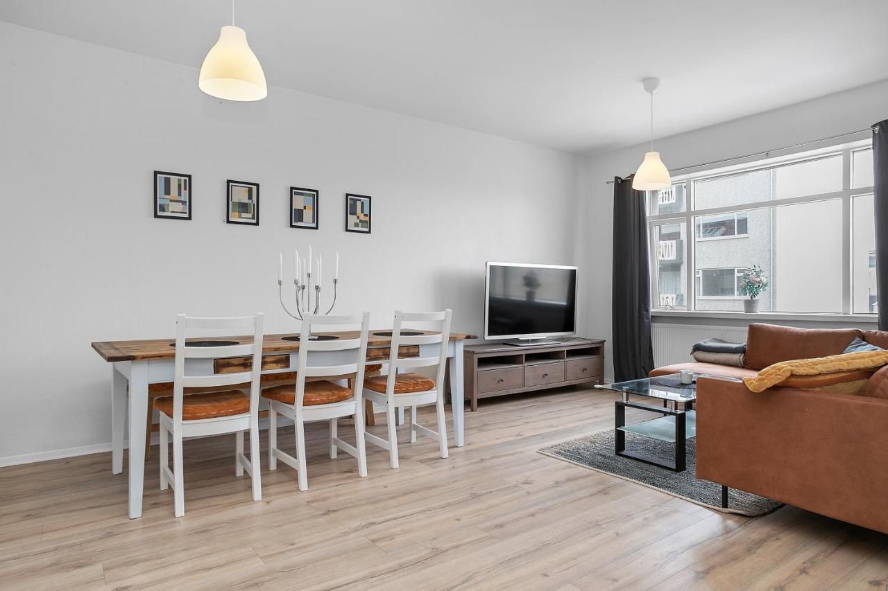 V53 Lovely 2 Bedroom Apartment In Reykjavik Bagian luar foto