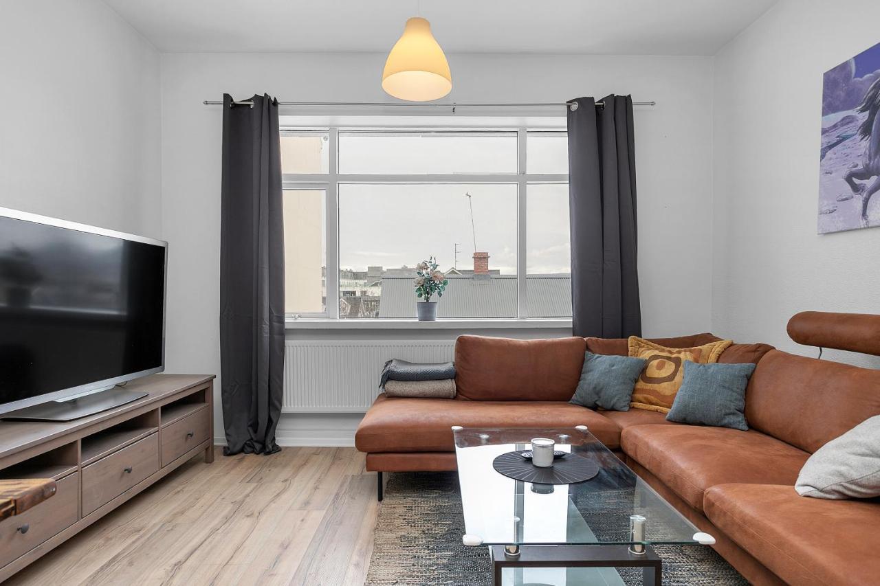 V53 Lovely 2 Bedroom Apartment In Reykjavik Bagian luar foto