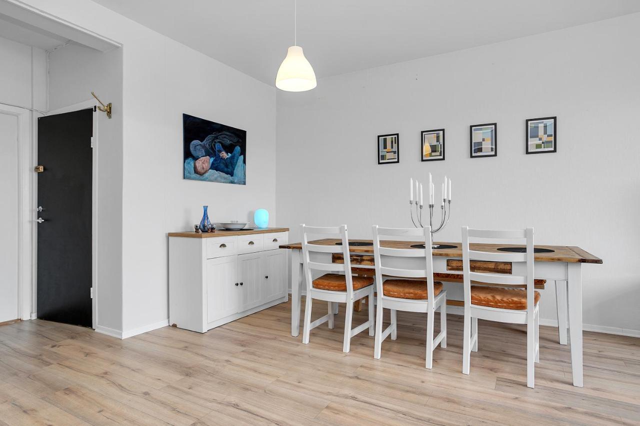 V53 Lovely 2 Bedroom Apartment In Reykjavik Bagian luar foto