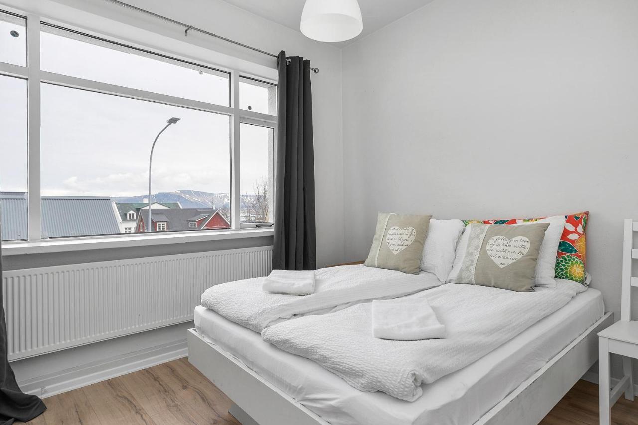 V53 Lovely 2 Bedroom Apartment In Reykjavik Bagian luar foto