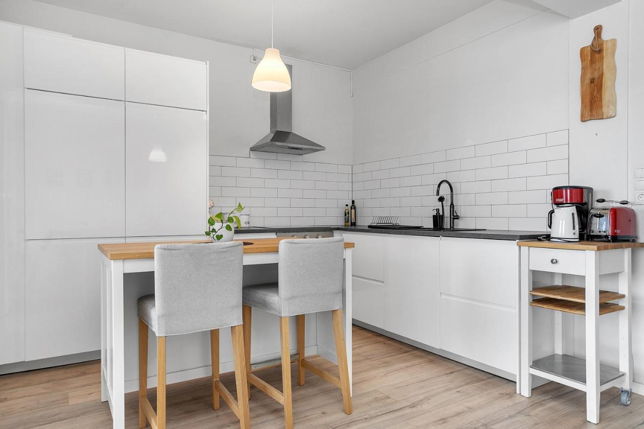 V53 Lovely 2 Bedroom Apartment In Reykjavik Bagian luar foto